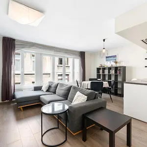 Dwarsstraat 7, Appartement Oostende