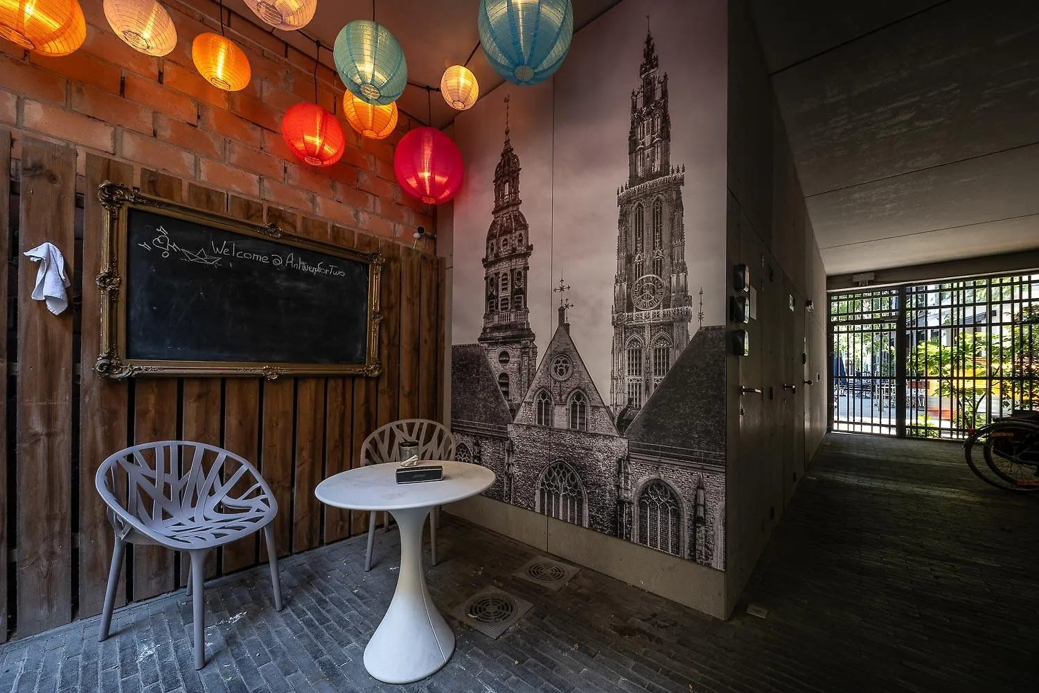 Antwerp For Two B&B