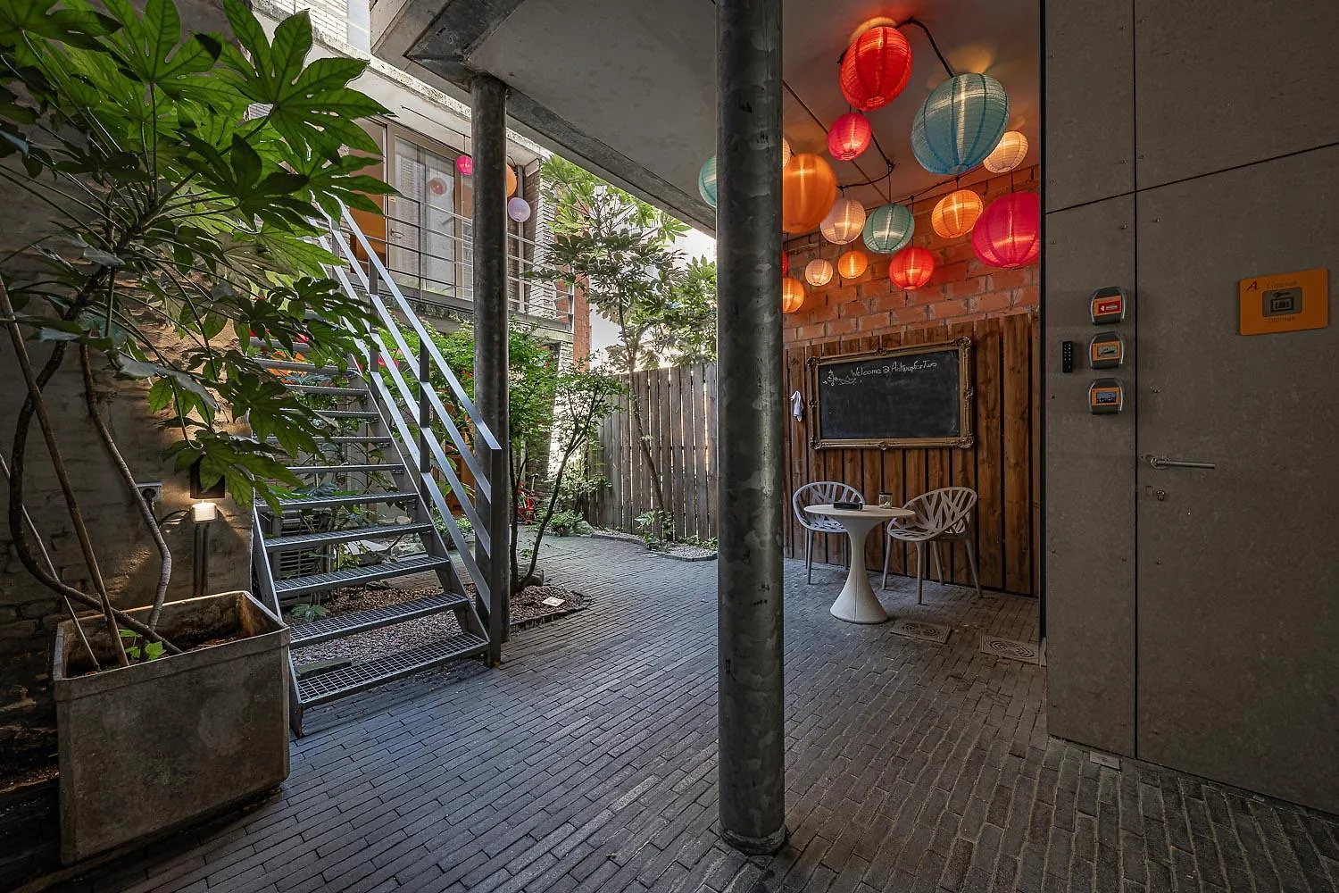 Antwerp For Two B&B Bed & Breakfast