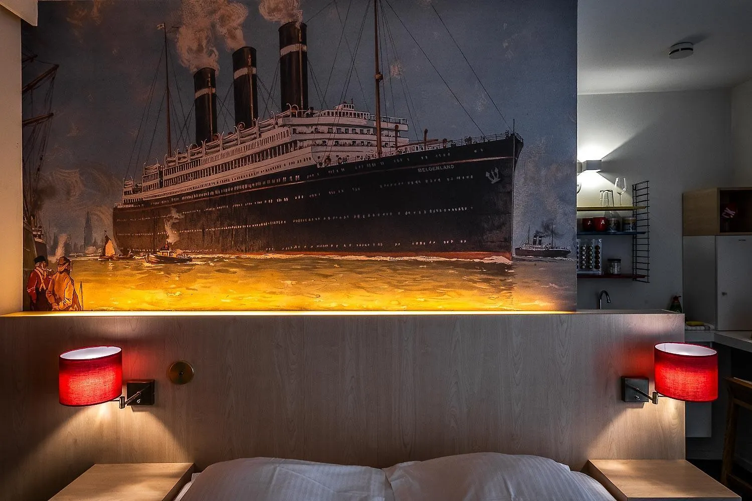Antwerp For Two B&B Bed & Breakfast