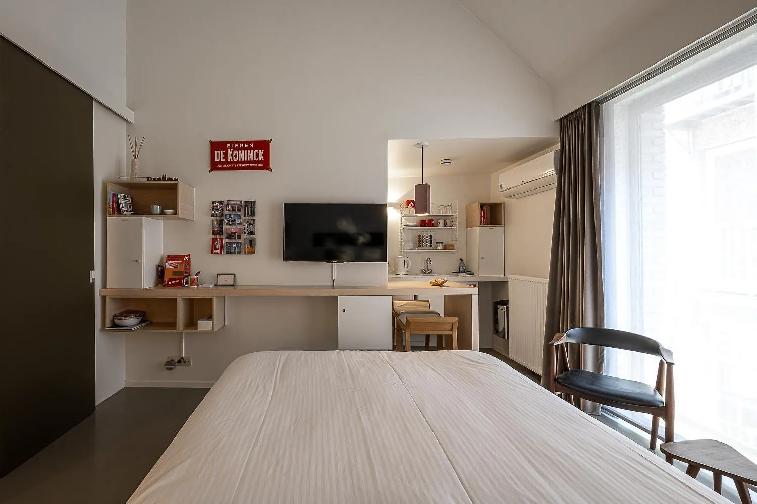 *** Bed & Breakfast Antwerp For Two B&B België