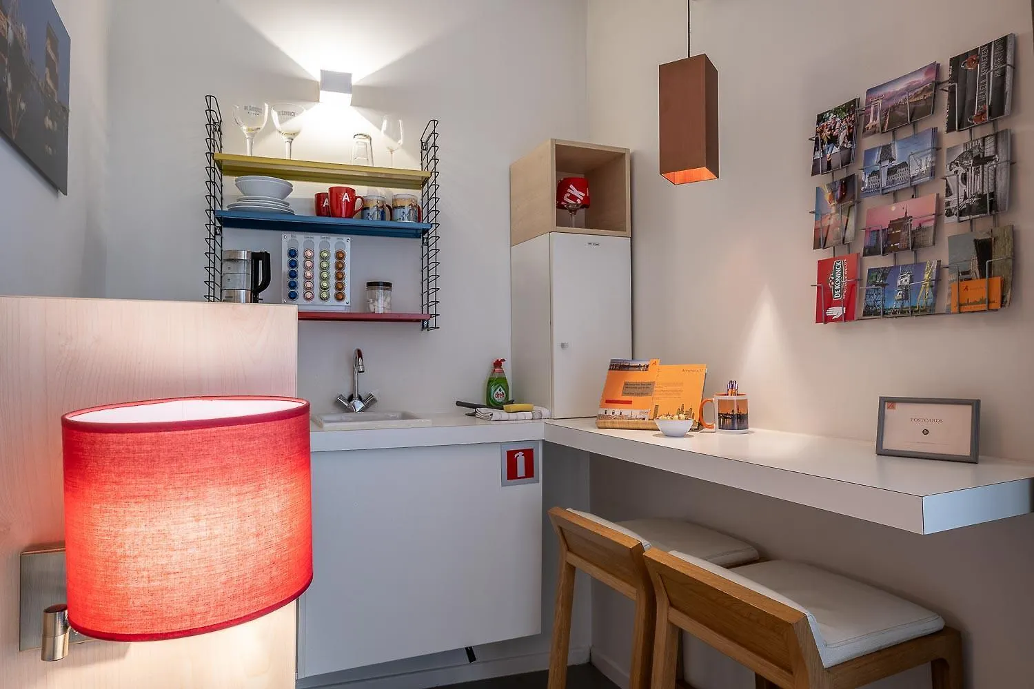 Bed & Breakfast Antwerp For Two B&B