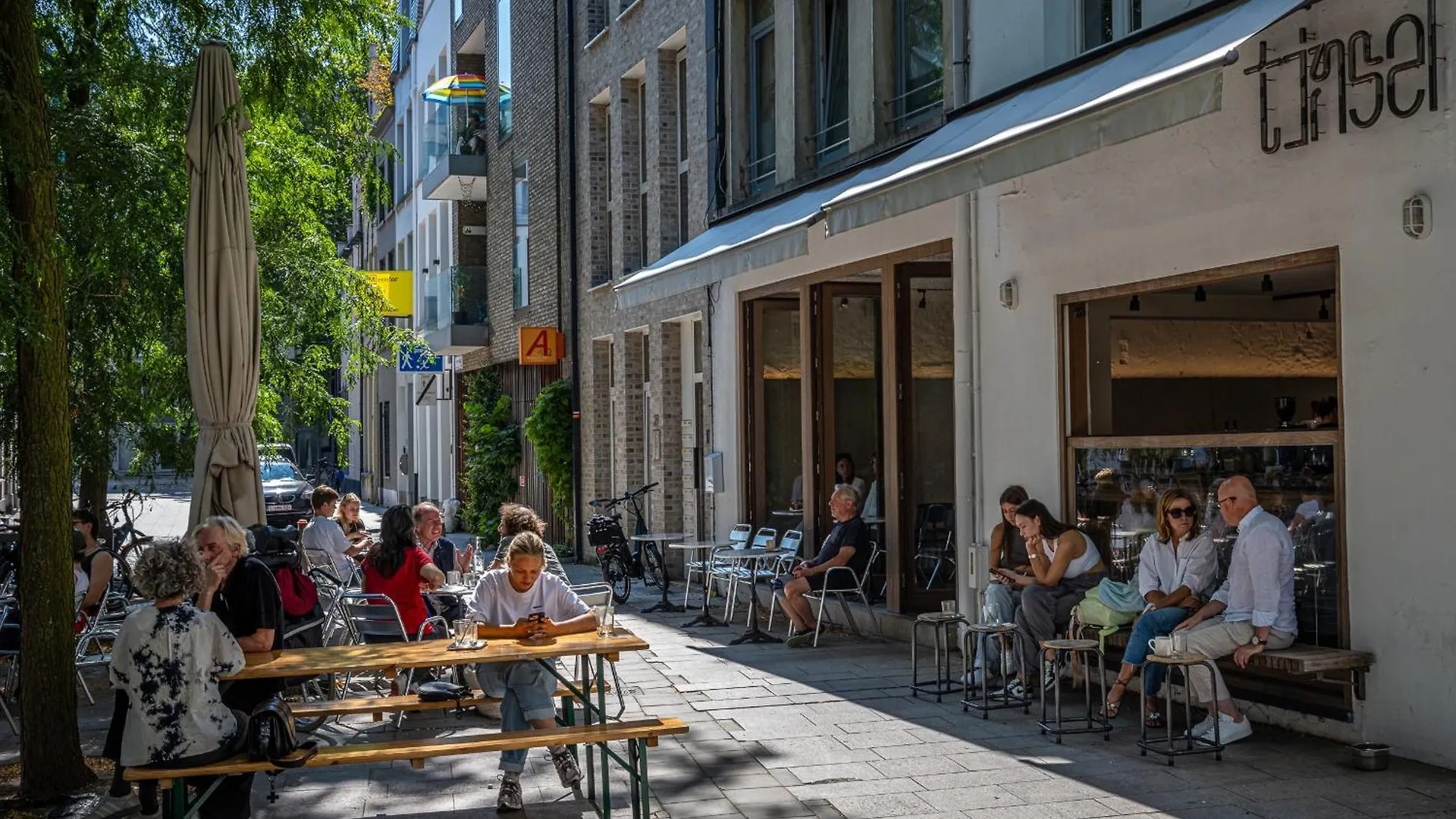 Bed & Breakfast Antwerp For Two B&B