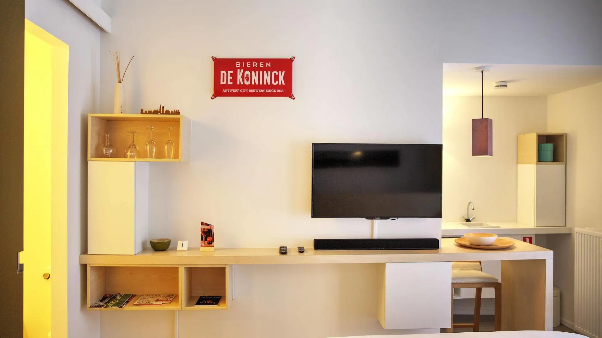 Bed & Breakfast Antwerp For Two B&B
