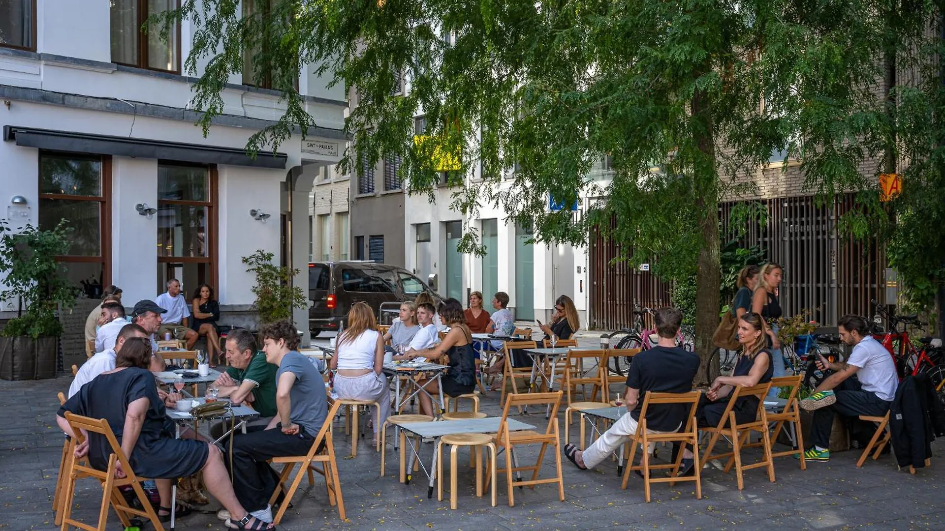 Antwerp For Two B&B Belgium
