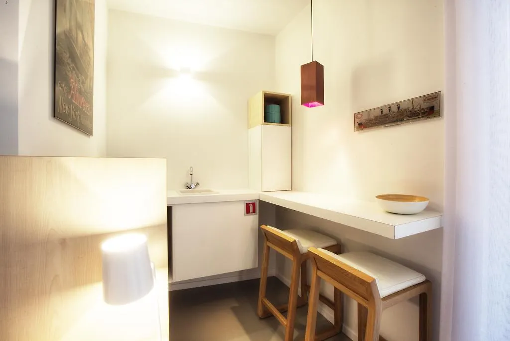 *** Bed & Breakfast Antwerp For Two B&B Belgium