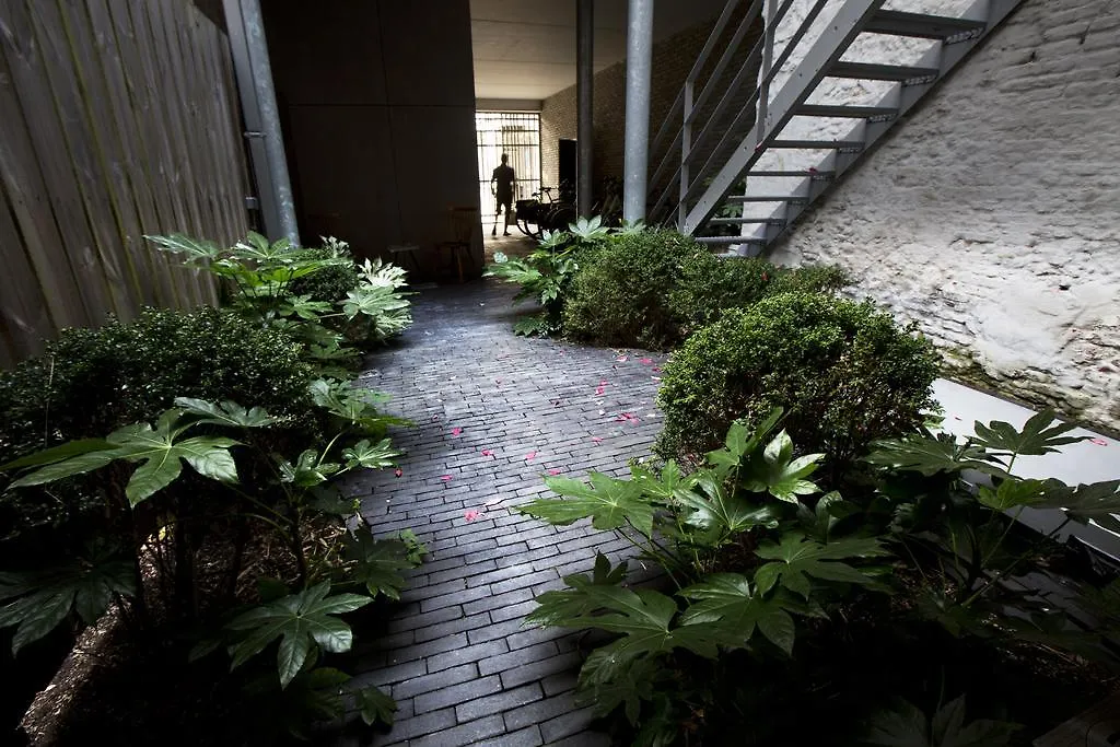 Bed & Breakfast Antwerp For Two B&B