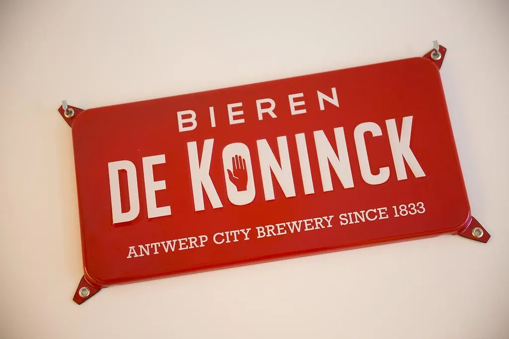Antwerp For Two B&B 3*,